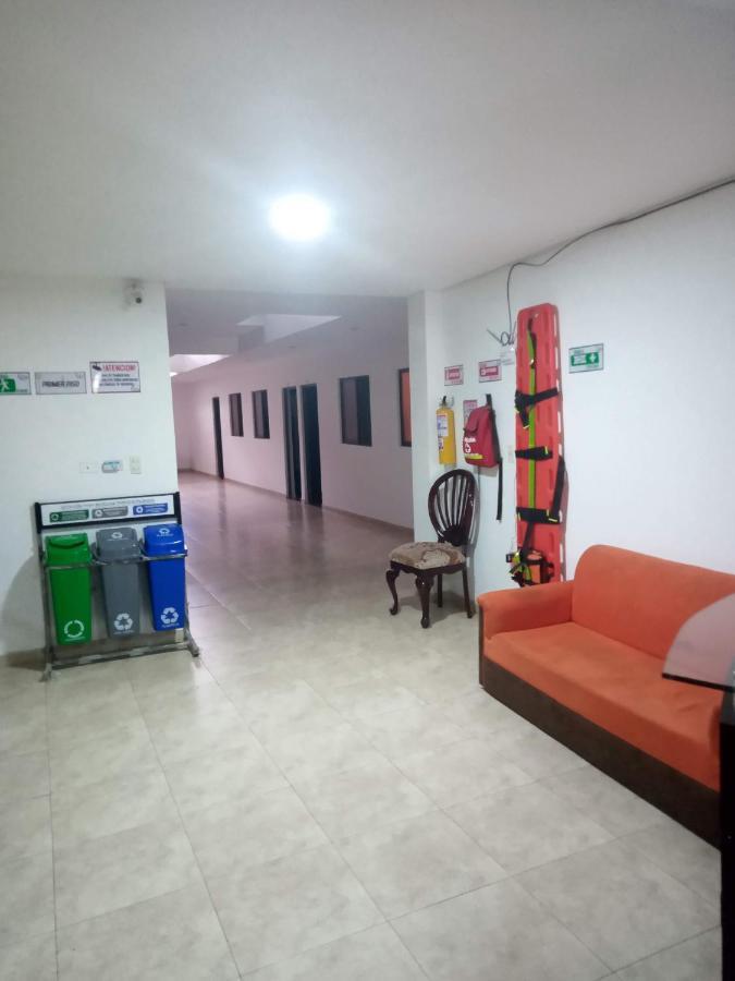 Hotel Del Parque Velez Eksteriør bilde
