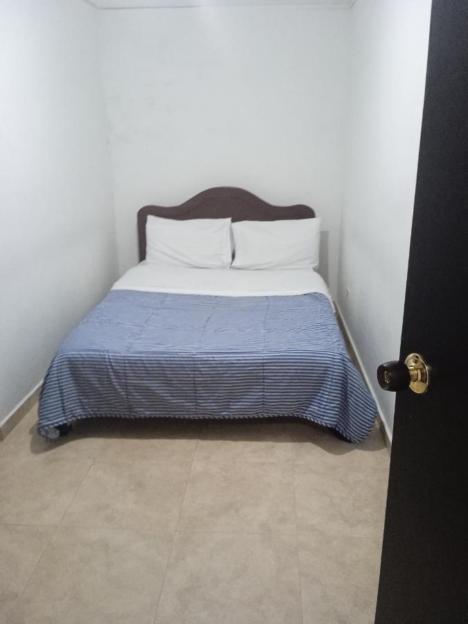 Hotel Del Parque Velez Eksteriør bilde