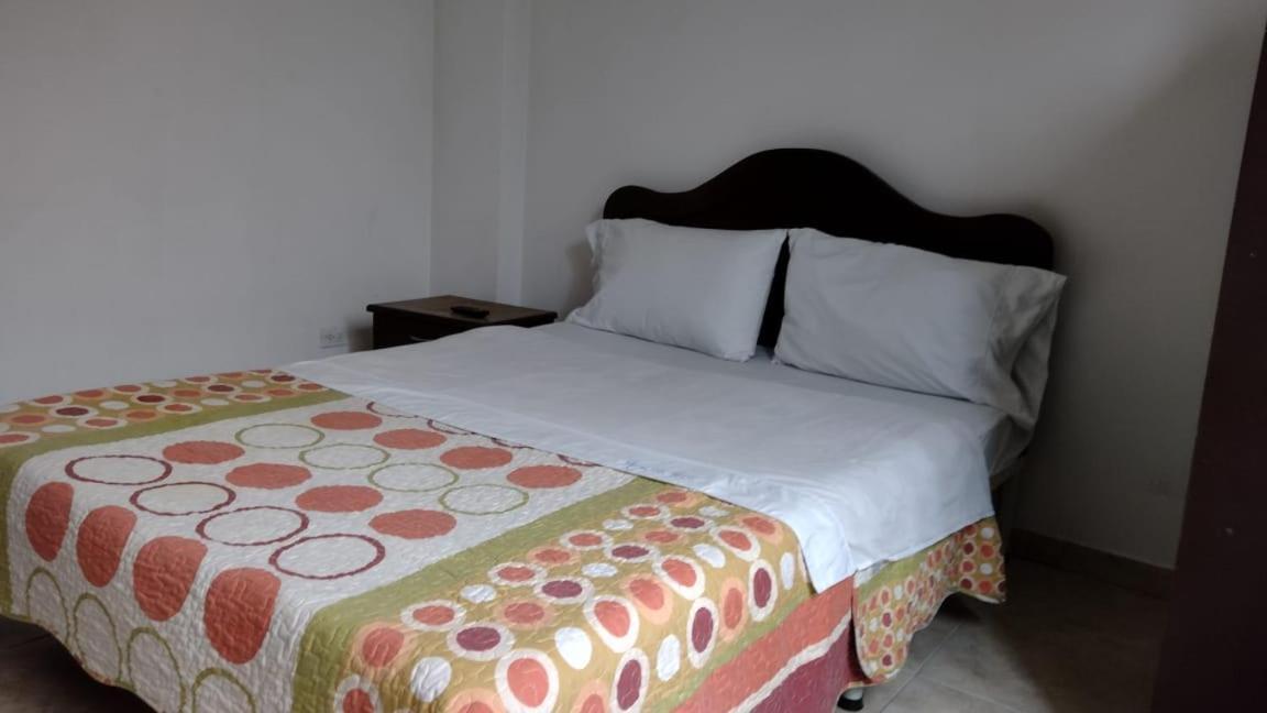 Hotel Del Parque Velez Eksteriør bilde
