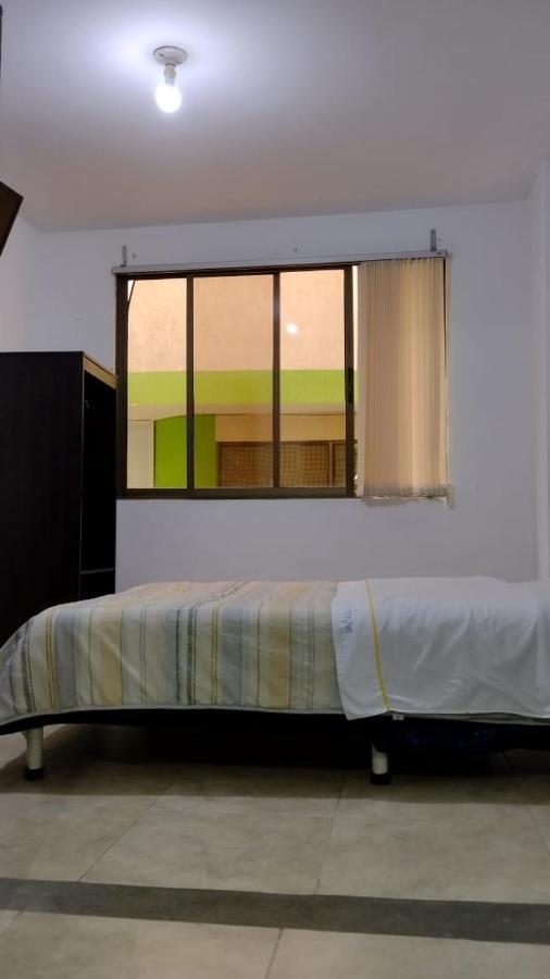 Hotel Del Parque Velez Eksteriør bilde