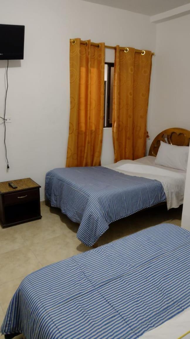 Hotel Del Parque Velez Eksteriør bilde