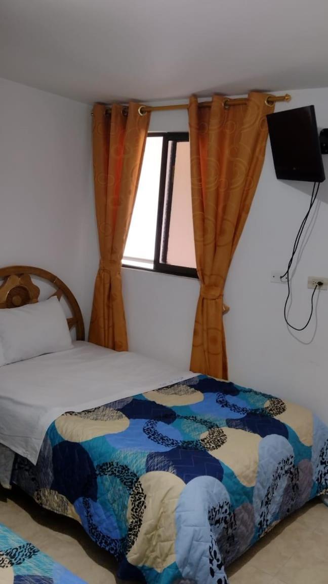 Hotel Del Parque Velez Eksteriør bilde