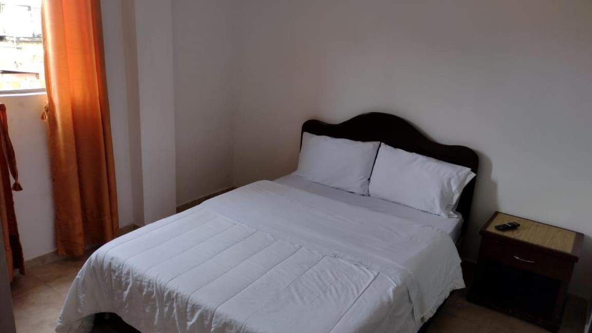 Hotel Del Parque Velez Eksteriør bilde