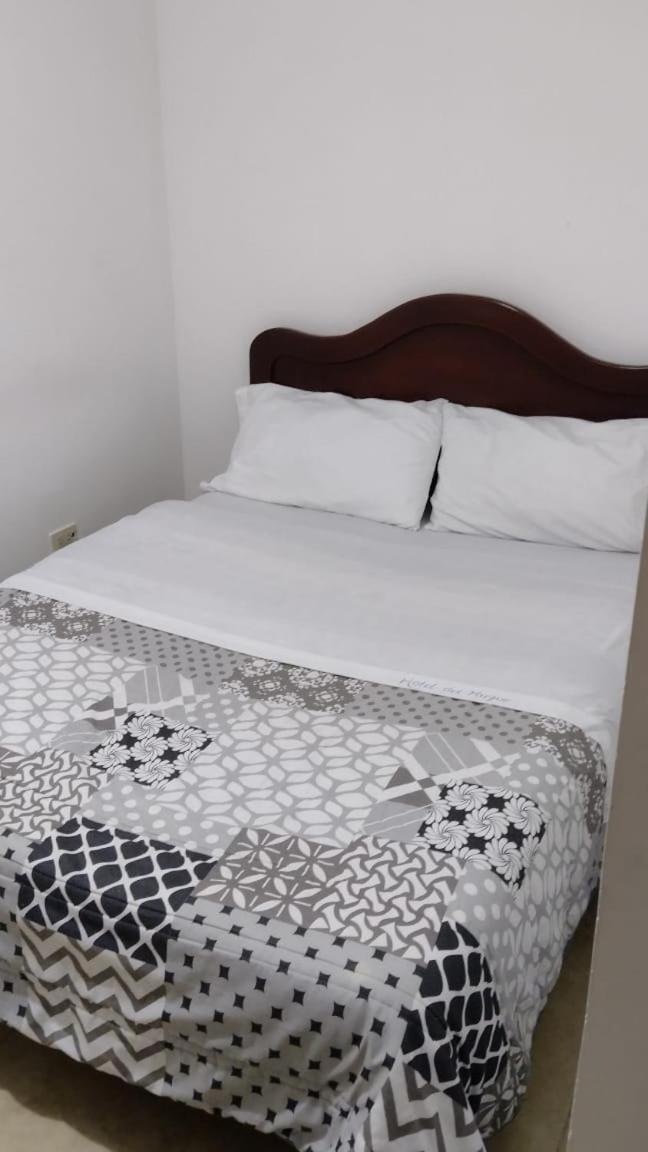 Hotel Del Parque Velez Eksteriør bilde