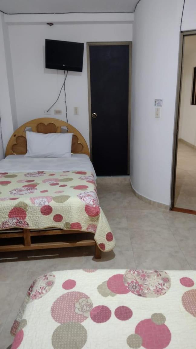 Hotel Del Parque Velez Eksteriør bilde