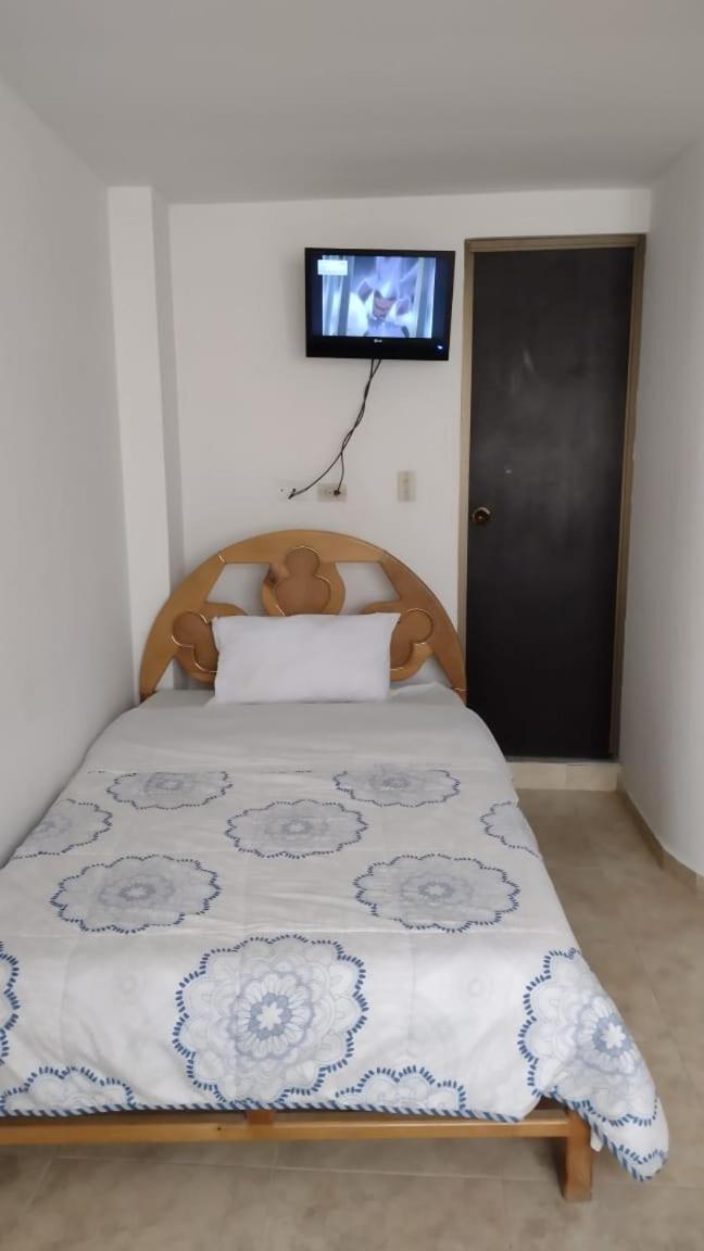 Hotel Del Parque Velez Eksteriør bilde