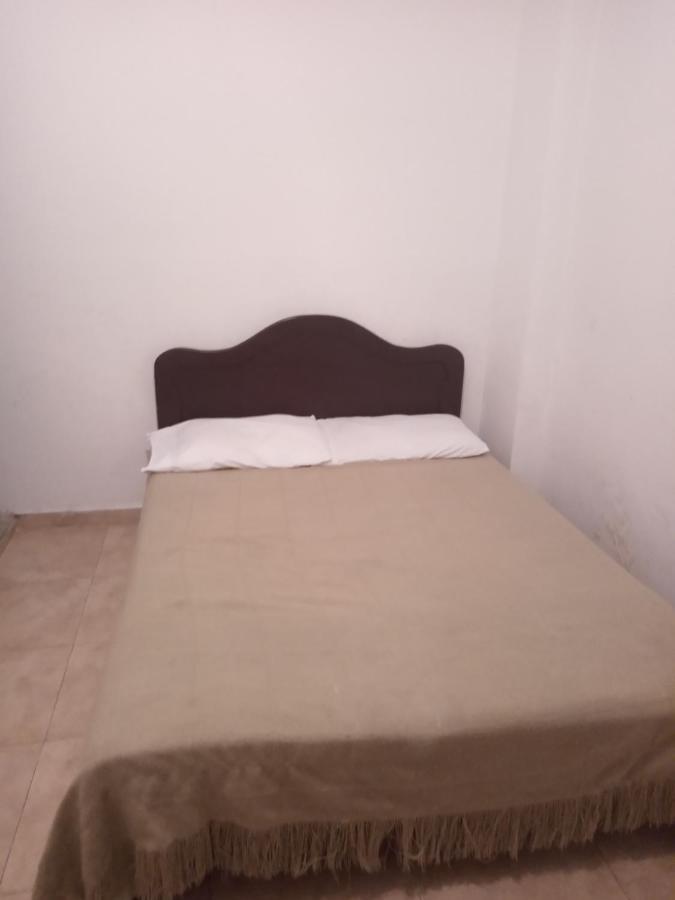 Hotel Del Parque Velez Eksteriør bilde